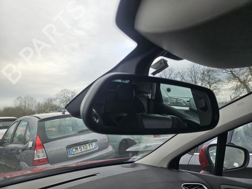 Rear mirror CITROËN C4 II (NC_) 1.6 HDi 115 | BP33317308I6 - Image 3