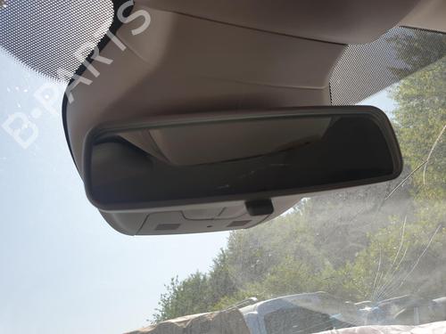 Used Rear mirror Rear mirror RENAULT MEGANE IV Hatchback (B9A/M/N_) 1.5 dCi 110 (B9A3) (110 hp) 26617900 26617900