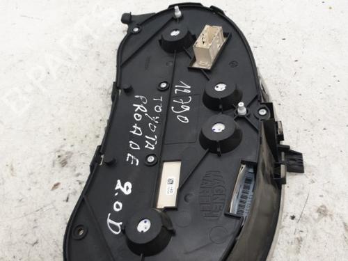 Used Instrument cluster Instrument cluster TOYOTA PROACE Van (MDX_) 2.0 D (MDX3) (128 hp) 22864287 22864287