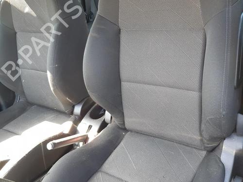 Used Left front seat PEUGEOT 207 SW (WK_) 1.6 16V (120 hp) 26001638