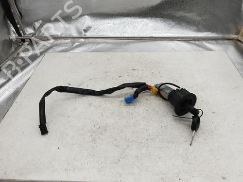 Used Ignition barrel Ignition barrel PEUGEOT 206 Hatchback (2A/C) 1.1 i (60 hp) 22878848 22878848
