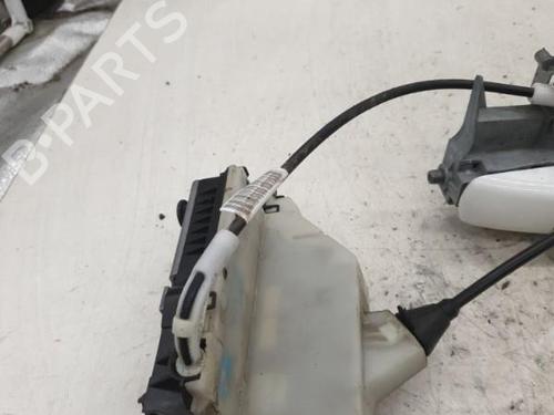 Front right lock PEUGEOT 208 I (CA_, CC_) 1.2 VTI 82 | BP24422788C97 