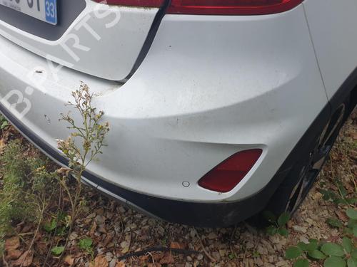 rear-bumper-ford-fiesta-vii-hj-hf-2017-39424237 main image