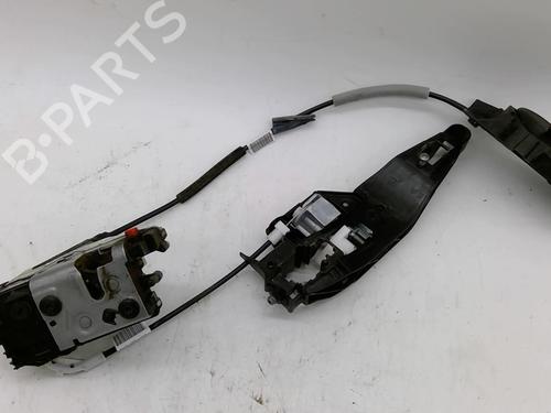 Used Rear right lock Rear right lock PEUGEOT 208 I (CA_, CC_) 1.2 VTi 68 / PureTech 68 (68 hp) 22880491 22880491