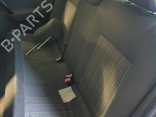 Used Rear seat VW POLO IV (9N_, 9A_) 1.4 TDI (70 hp) 31599697