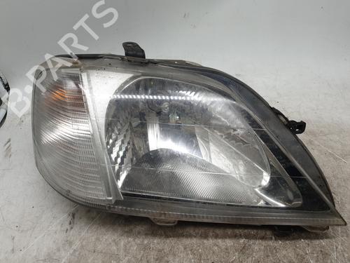 Used Right headlight Right headlight DACIA LOGAN (LS_) 1.4 (LS0A, LS0C, LS0E, LS0G) (75 hp) 33571375 33571375