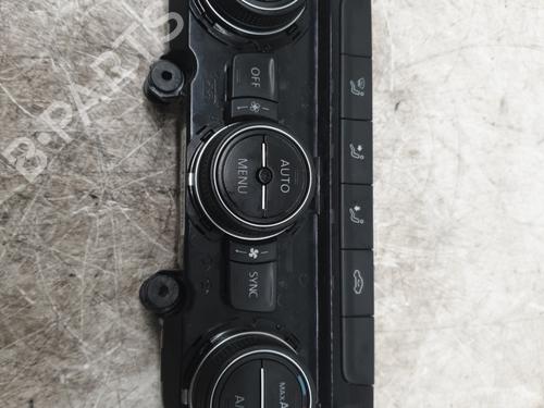 Used Climate control VW GOLF VII (5G1, BQ1, BE1, BE2) 1.6 TDI (105 hp) 23832032
