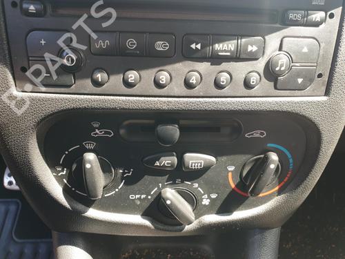 Climate control PEUGEOT 206+ (2L_, 2M_) 1.4 HDi eco 70 | BP38164776I5 - Image 2