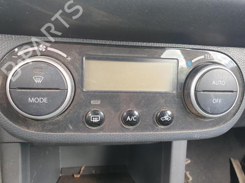 Used Climate control Climate control SUZUKI SWIFT III (MZ, EZ) 1.3 (RS413, ZC11S) (92 hp) 28357840 28357840