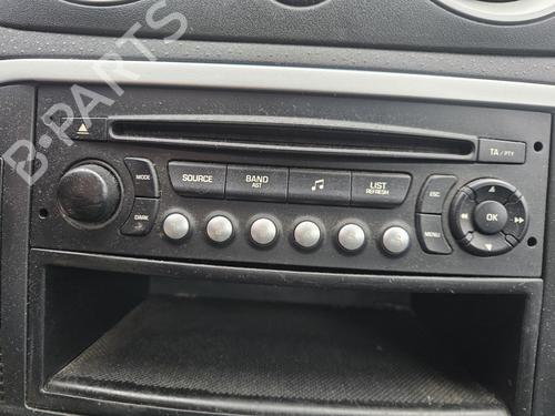 Used Radio CITROËN C2 (JM_) 1.1 (60 hp) 30793487
