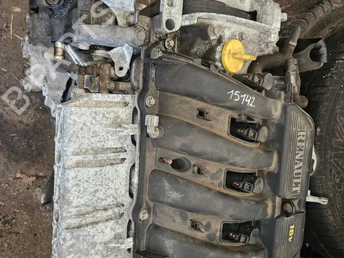 Used Engine RENAULT LAGUNA I (B56_, 556_) 1.6 16V (B568, B561) (107 hp) 29748522