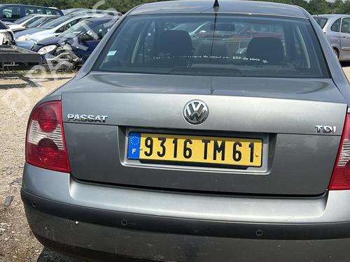 Front bumper VW PASSAT B5.5 (3B3) 1.9 TDI | BP23845623C7 