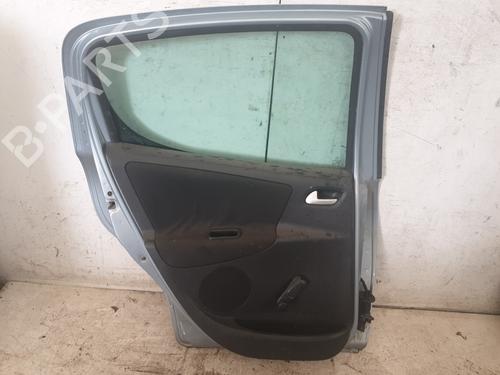 Left rear door PEUGEOT 207 (WA_, WC_) 1.4 HDi | BP28110285C4 