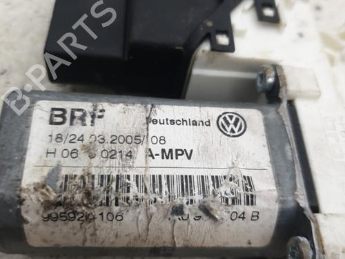 Right rear window motor VW TOURAN (1T1, 1T2) 2.0 TDI 16V | BP22873909E22 