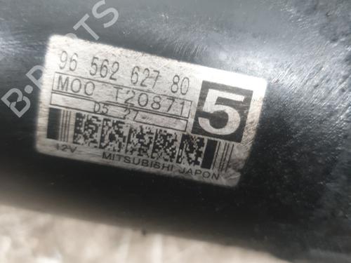 starter-citroen-c8-ea_-eb_-2002-34126048 main image