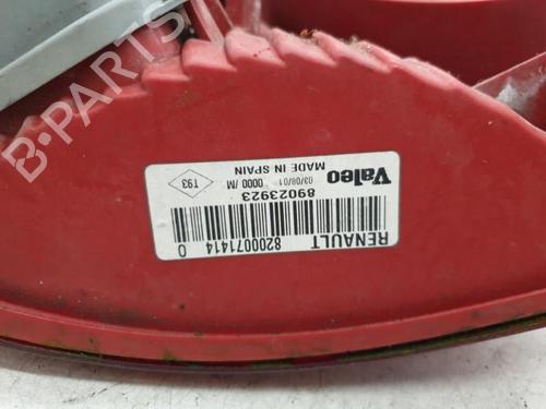 Right taillight RENAULT CLIO II (BB_, CB_) 1.5 dCi (B/CB07) | BP22878178C35 