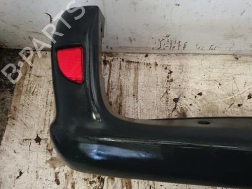Rear bumper RENAULT KANGOO (KC0/1_) 1.2 16V (KC05, KC06, KC03, KC0T, KC0W, KC1D) | BP22878555C8 