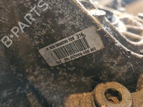 Gearbox RENAULT MEGANE II Coupé-Cabriolet (EM0/1_) 1.9 dCi | BP28813760M3
