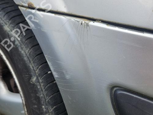 Front bumper NISSAN ALMERA II Hatchback (N16) 2.2 Di | BP29484927C7 