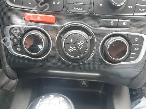 Climate control CITROËN C4 II (NC_) 1.6 HDi 115 | BP28133609I5 