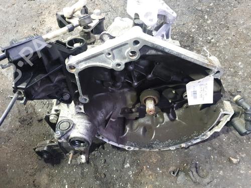 Used Gearbox Gearbox PEUGEOT 207 (WA_, WC_) [2006-2015] 34500046 34500046