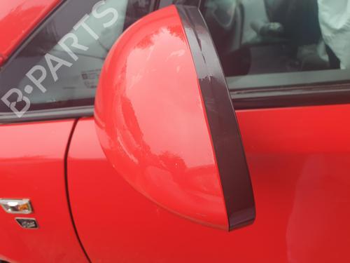 Left mirror OPEL CORSA D (S07) 1.3 CDTI (L08, L68) | BP28131684C26 