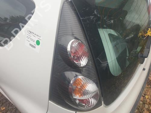 Left taillight CITROËN C1 (PM_, PN_) 1.0 | BP28127963C34 
