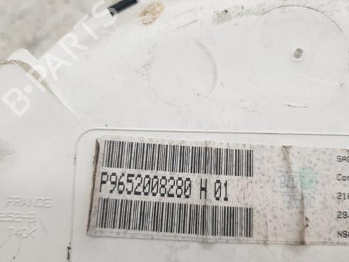 Instrument cluster CITROËN C3 I (FC_, FN_) 1.4 i | BP22874019C47 
