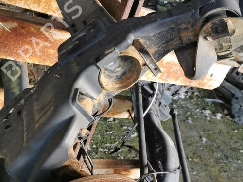 Used Rear axle PEUGEOT 208 I (CA_, CC_) 1.6 HDi (92 hp) 22879217