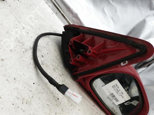 Used Right mirror Right mirror MAZDA MX-3 (EC) 1.6 i (107 hp) 25842785 25842785