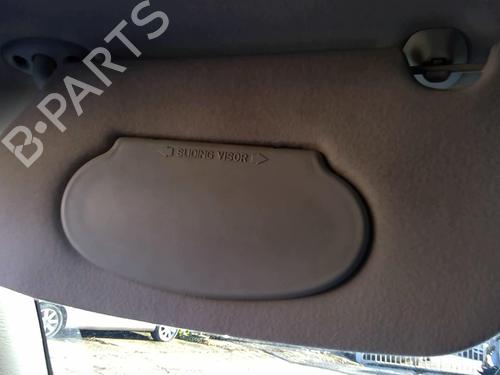 Left sun visor CHRYSLER PT CRUISER (PT_) 2.2 CRD | BP22882170I1 