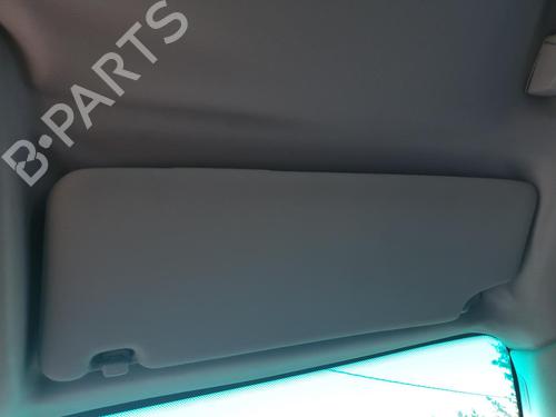 Used Right sun visor BMW X3 (E83) 3.0 d (218 hp) 28001854