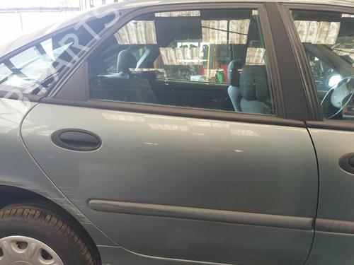 Used Right rear door RENAULT LAGUNA I (B56_, 556_) 1.8 (B56Z) (94 hp) 28681490