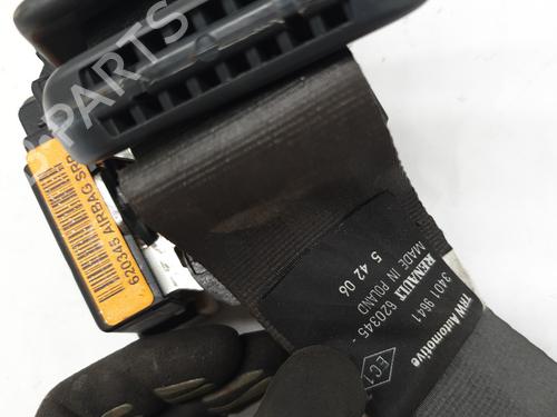 Used Front right seatbelt Front right seatbelt RENAULT CLIO II (BB_, CB_) 1.5 dCi (B/C2J) (68 hp) 27174582 27174582