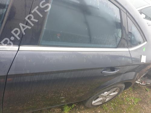 Left rear door FORD MONDEO IV (BA7) 2.0 TDCi | BP28614108C4