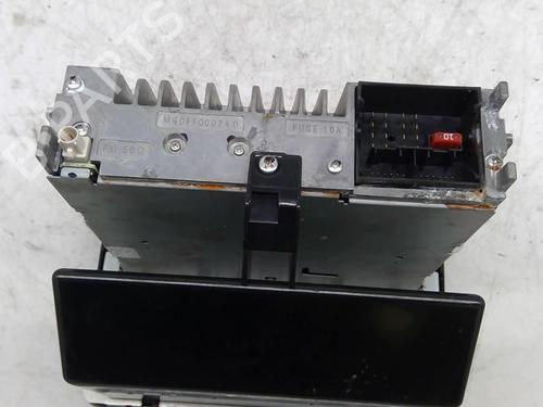 Radio VW POLO V (6R1, 6C1)  | BP22884634E6 