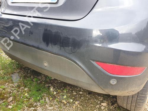 Rear bumper FORD FIESTA VI (CB1, CCN) 1.4 TDCi | BP27898058C8 