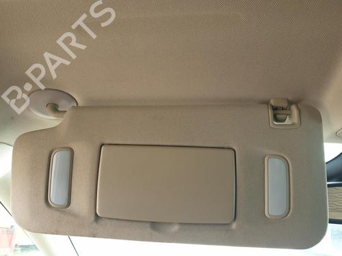 Left sun visor OPEL ZAFIRA TOURER C (P12) 2.0 CDTi (75) | BP33730433I1 - Image 3
