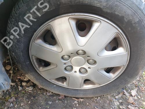 Used Rim Rim RENAULT TWINGO I (C06_) [1993-2012] 33680508 33680508