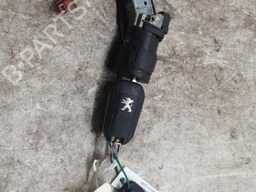 Used Ignition barrel PEUGEOT EXPERT Van (V_) 1.6 BlueHDi 115 (115 hp) 30637297