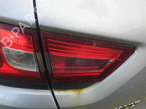 Left tailgate light RENAULT CLIO IV (BH_) 1.5 dCi 75 | BP30111973C79