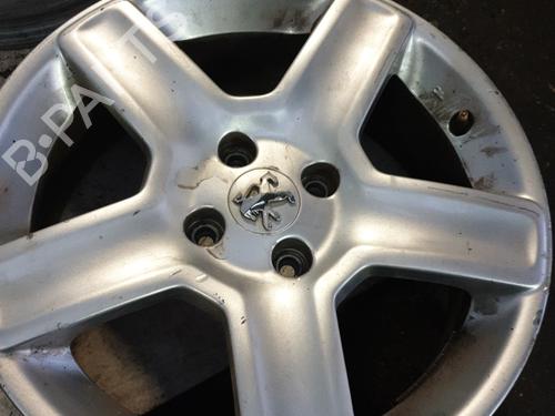 Rim PEUGEOT 307 (3A/C) 1.6 16V | BP29896345C45