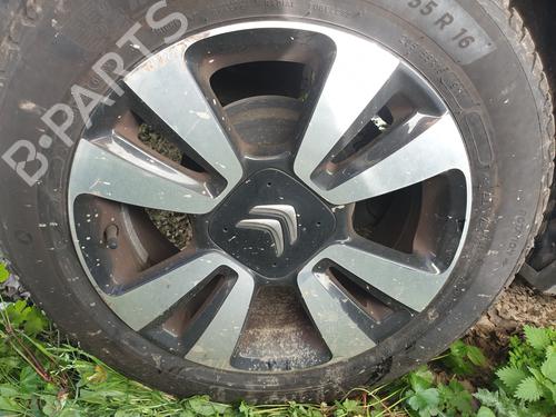 Used Rim CITROËN C3 / C3 ORIGIN III (SX) 1.2 VTi 82 (82 hp) 24917869
