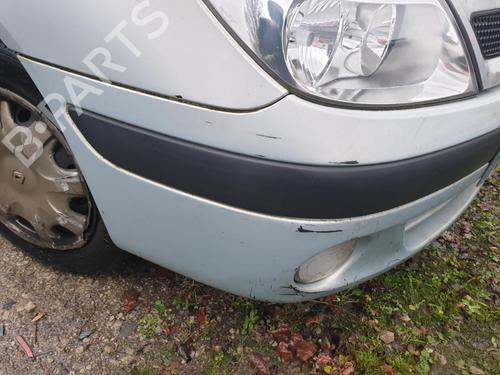 Front bumper RENAULT SCÉNIC I MPV (JA0/1_, FA0_) 1.9 dCi (JA05, JA1F) | BP31382607C7