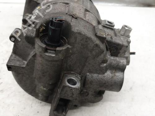 AC compressor MERCEDES-BENZ C-CLASS (W204) C 250 CDI (204.003) | BP22870796M34 