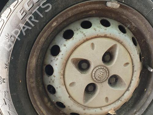 Used Rim Rim FIAT DOBLO MPV (119_, 223_) 1.2 (223AXA1A) (65 hp) 25436126 25436126