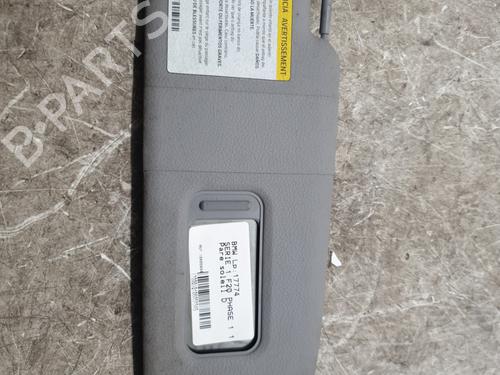 Right sun visor BMW 1 (F20) 116 d | BP25893145I2  - Image 5
