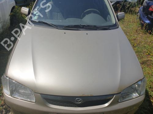 hood-mazda-323-f-vi-hatchback-bj-1998-1999-2000-2001-2002-2003-2004-28035145 main image