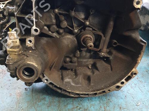 Gearbox PEUGEOT 206 Hatchback (2A/C) 1.6 16V | BP22883567M3 