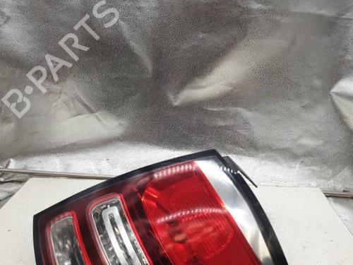 Used Right taillight CITROËN C3 II (SC_) 1.2 VTi 82 (82 hp) 22867210